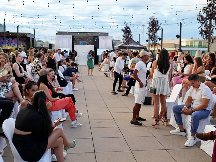 KeniaLea Fashion Show: The Runway