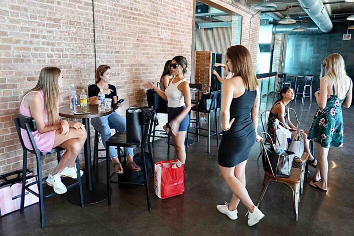 Chicago, Event, Fashion, KeniaLea, Models, Party, Rooftop, Tabu