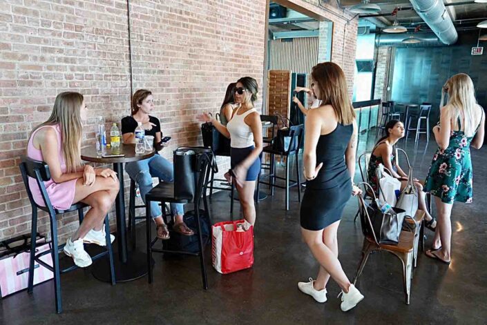 Chicago, Event, Fashion, KeniaLea, Models, Party, Rooftop, Tabu