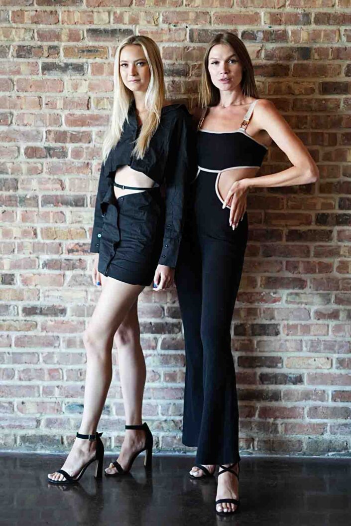 Chicago, Event, Fashion, KeniaLea, Models, Party, Rooftop, Tabu