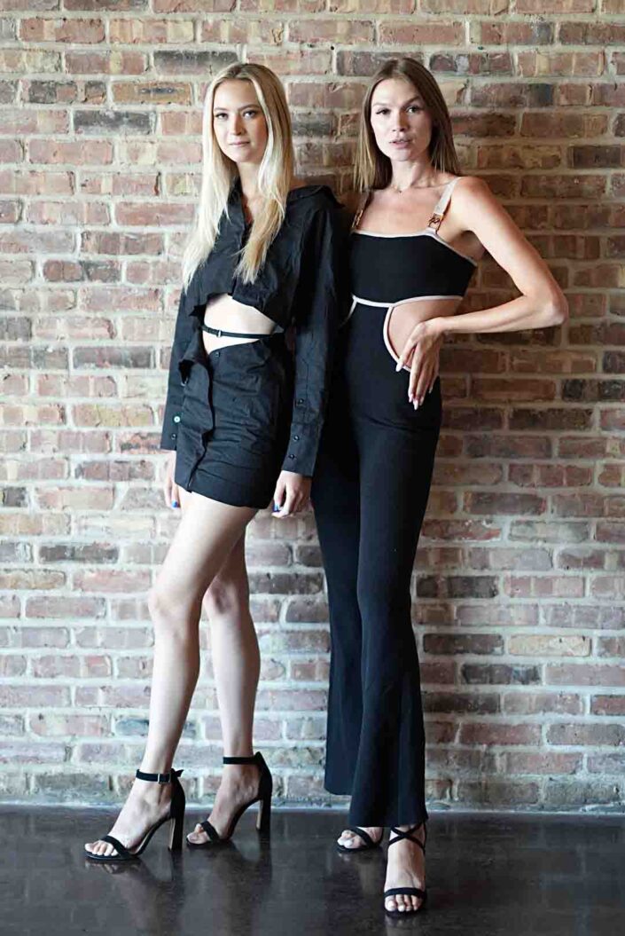 Chicago, Event, Fashion, KeniaLea, Models, Party, Rooftop, Tabu